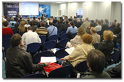 22 октября 2008 г. сотрудники службы технической поддержки НВП "Болид" проведут очередной <b>региональный семинар для широкого круга специалистов проектно-монтажных организаций юга России в г. Ставрополе.</b> Мероприятие будет проводиться совместно с <b>ООО "ТЕКО-ЮГ".</b>