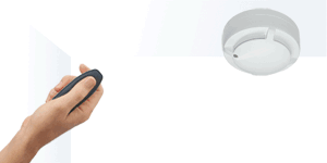 Уже почти год компания "Болид" выпускает обновленный дымовый извещатель "ДИП-34А-01-02".