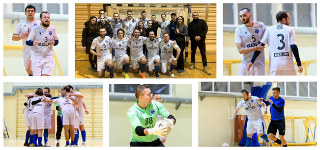 В начале февраля 2025 года футбольная команда «Болид» достигла значительного успеха, став досрочным победителем футзального первенства городского округа Королёв.