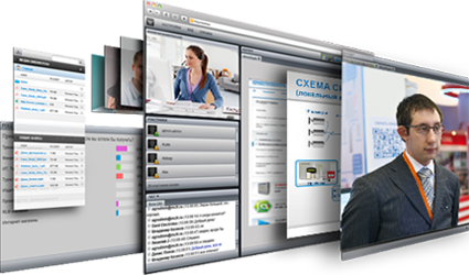 Тема вебинара: "Построение систем видеонаблюдения с использованием IP-камер и видеорегистраторов (DVR) на базе "Орион Видео Про".