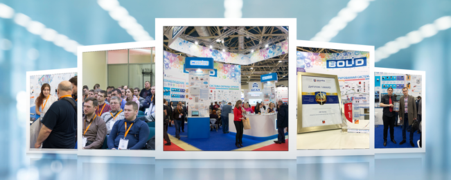 С 19 по 22 марта в ЦВК "Экспоцентр" прошла крупнейшая международная специализированная выставка по безопасности в России и странах СНГ "Securika Moscow 2019".