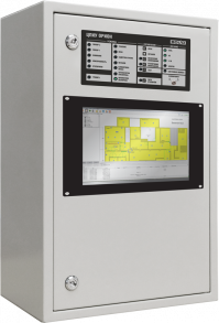 Центральный пульт индикации и управления Орион