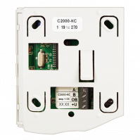 Пульт контроля и управления светодиодный охранно-пожарный С2000-КС