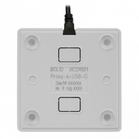 Считыватели бесконтактные настольные Proxy-6-USB-B, Proxy-6-USB-G, Proxy-6-USB-W