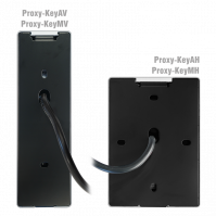 Автономные контроллеры со встроенными бесконтактным считывателем и клавиатурой Proxy-KeyAV, Proxy-KeyAH, Proxy-KeyMV, Proxy-KeyMH