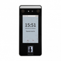 Биометрический контроллер доступа С2000-BIOAccess-SF6P