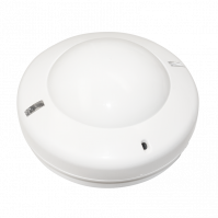 Извещатель охранный совмещенный объемный оптико-электронный и поверхностный звуковой адресный С2000-ПИК-СТ