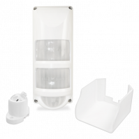 Извещатель охранный объемный оптико-электронный адресный С2000-Пирон