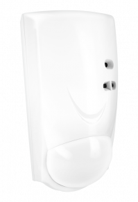 Извещатель охранный совмещенный объемный оптико-электронный и поверхностный звуковой адресный С2000-СТИК