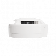 Извещатель пожарный дымовой оптико-электронный адресно-аналоговый, со встроенным изолятором короткого замыкания и возможностью подключения выносного устройства индикации ДИП-34А-05