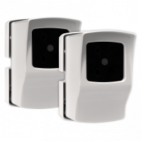 Извещатель пожарный дымовой оптико-электронный линейный двухпозиционный С2000-ИПДЛ-Д