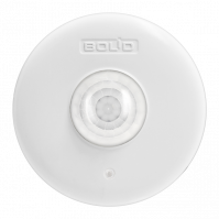 Извещатель охранный пассивный оптико-электронный инфракрасный адресный с объёмной зоной обнаружения потолочный С2000-Грация исп.01