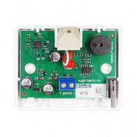 Извещатель охранный поверхностный звуковой адресный С2000-СТ исп.03