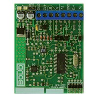 Модуль управления приборами Ademco 58хх по интерфейсу RS-485 С2000-Adem