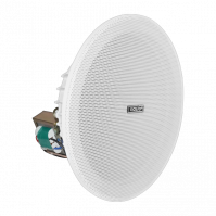 Оповещатель пожарный речевой потолочный ОПР-П110.1