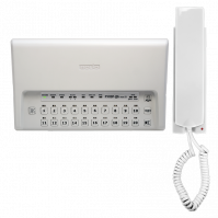 Комплекс технических средств обеспечения обратной связи с помещением пожарного поста-диспетчерской Рупор-Диспетчер исп.01