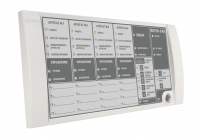 Блок индикации и управления Поток-БКИ, Поток-БКИ 2RS485