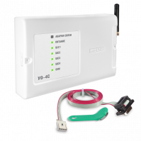 Устройство оконечное системы передачи извещений по каналам сотовой связи GSM УО-4С исп.02