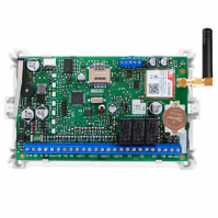 Устройство оконечное системы передачи извещений по каналам сотовой связи GSM УО-4С исп.02