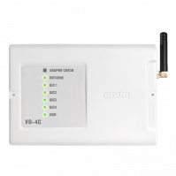 Устройство оконечное системы передачи извещений по каналам сотовой связи GSM УО-4С исп.02