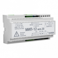 Модуль источника питания МИП-12 исп.20 (МИП-12-3/П5-Р-RS)