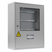 Шкаф с резервированным источником питания для монтажа средств пожарной автоматики ШПС-24 исп.10, ШПС-24 исп.11, ШПС-24 исп.12