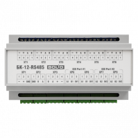 Блок коммутации БК-12-RS485-01, БК-24-RS485-01