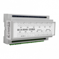 Блок коммутации БК-12-RS485-01, БК-24-RS485-01