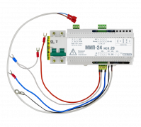 Модуль источника питания МИП-24 исп.20 (МИП-24-2/П5-Р-RS)