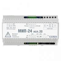 Модуль источника питания МИП-24 исп.20 (МИП-24-2/П5-Р-RS)