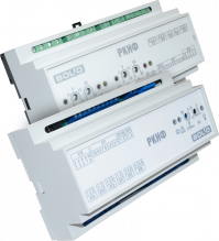 Реле контроля напряжения и фаз РКНФ