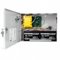 Резервированный источник питания РИП-24 исп.15 (РИП-24-3/7М4-Р)