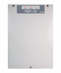 Резервированный источник питания РИП-24 исп.04 (РИП-24-1/4М2)