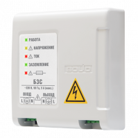 Блок защитный сетевой БЗС исп.01