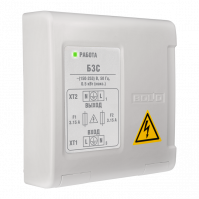 Блок защитный сетевой БЗС