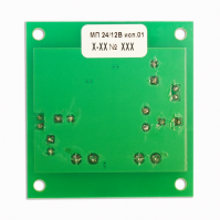 Модуль преобразователя МП 24/12В исп.01