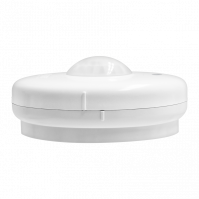 Извещатель охранный пассивный оптико-электронный инфракрасный с объемной зоной обнаружения потолочный Грация исп.02