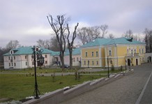 Гостиничный комплекс "Пушкарская слобода", г. Суздаль