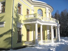 Представительский особняк МИД России, Московская область, Домодедовский район