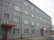 Тюменское линейное УВД на ЖВВ транспорте, г. Тюмень