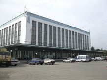 "Ледовый дворец спорта", г. Первоуральск Свердловской области