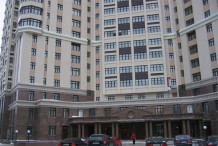 Жилой дом,  г. Москва, ул. Давыдковская, д. 3