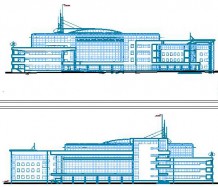 Авиакомпания "Уральские авиалинии", п. Кольцово