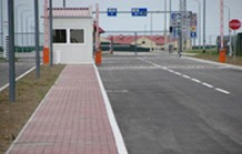 Международный автомобильный пункт пропуска (МАПП) "Мамоново-2-Гжехотки"