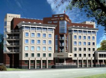 Здание Управления федерального казначейства по Курской области, г. Курск