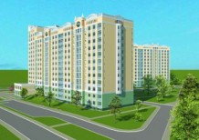 Жилое здание ЖК