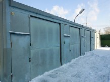 Служебный гараж Тюменской таможни