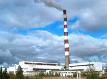 Филиал ОАО "ОГК-3", "Печорская ГРЭС"