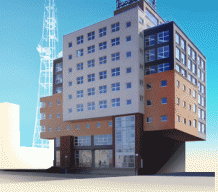 Бизнес центр "Теледом", г. Нижний Новогород