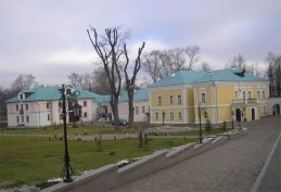 Гостиничный комплекс "Пушкарская слобода", г. Суздаль